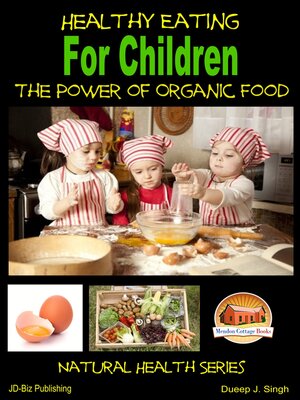 cover image of Healthy Eating for Children